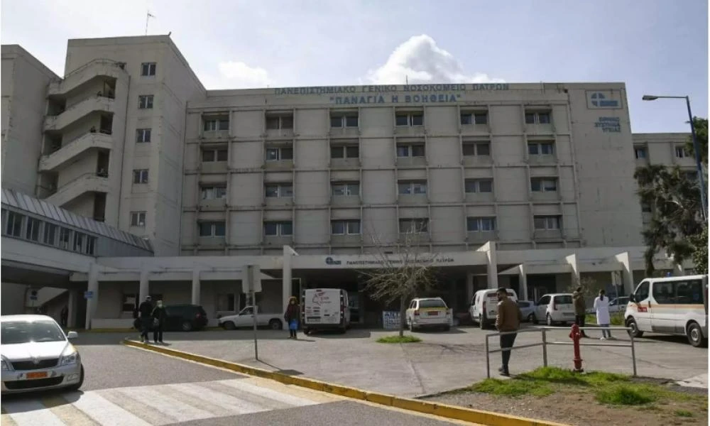Πάτρα: 68χρονος πήδηξε στον κενό από τον 5ο όροφο στο νοσοκομείο του Ρίου